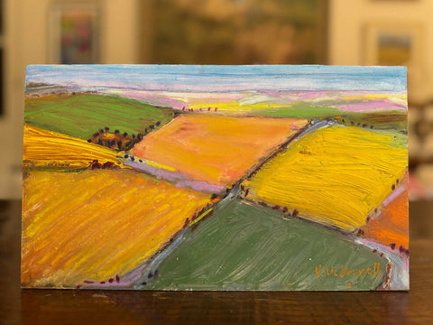 Golden Fields