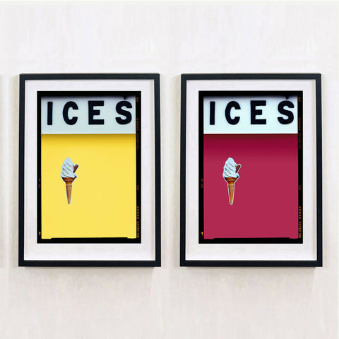 ICES (Sherbet Yellow), Bexhill-on-Sea, 2020