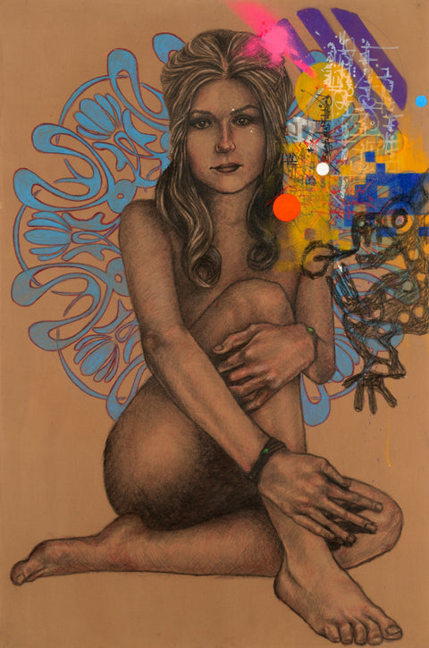 Nude study