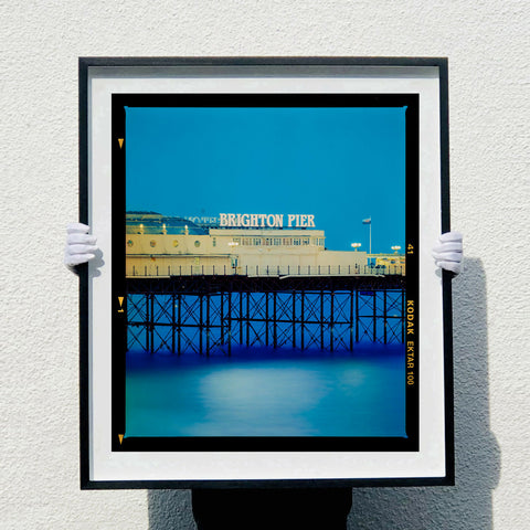 Blue Hour, Brighton Pier, 2025