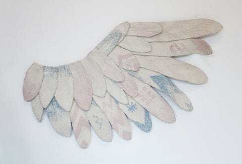 Winged Vedas 1 by Hele