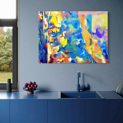 Spaces In Between Those Moments room