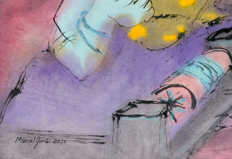 Ariadne-spinning-the-thread-of-divine-connection-detail2