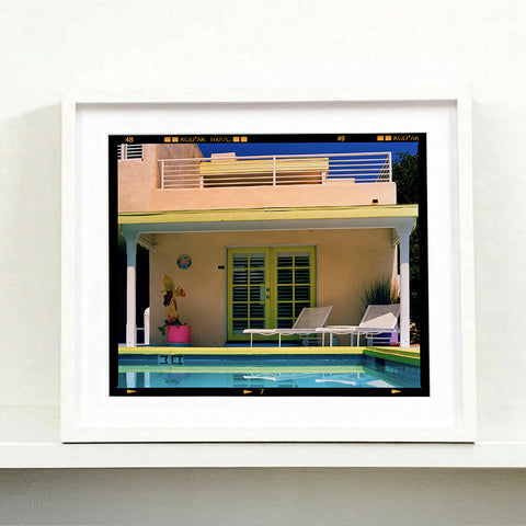 Palm Springs Poolside II 2002