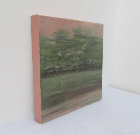 Seen From a Train, Pink