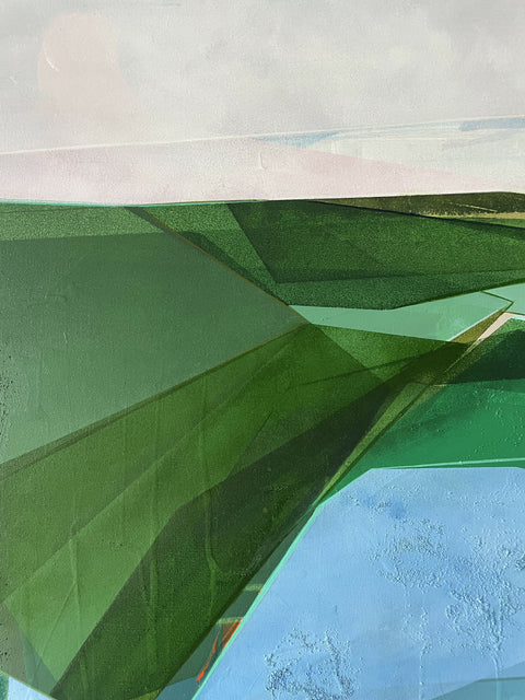 'shape of nature, Highlands'