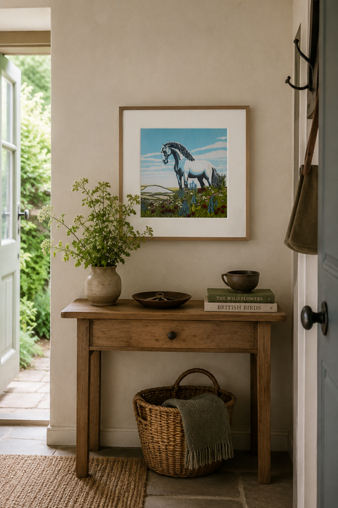 Wiltshire's Grey