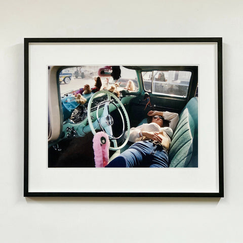 Wendy Resting, Las Vegas, Nevada, 2001