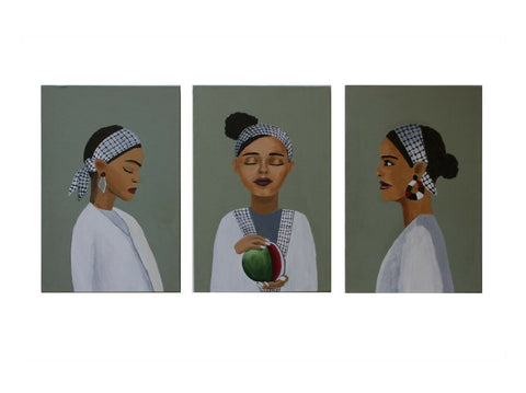 Free Palestine Charity Series