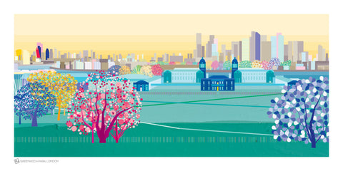 Greenwich Park, London