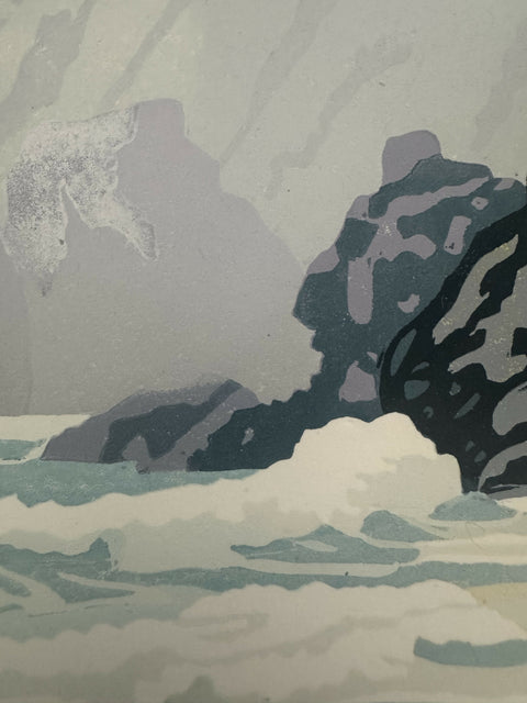 Edge of Stillness