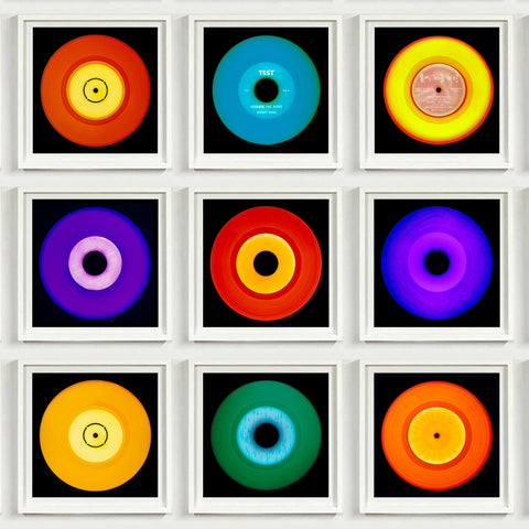 Heidler & Heeps Vinyl Starburst
