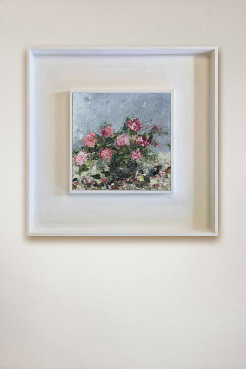 Fresh Pinks, Tangled Roses