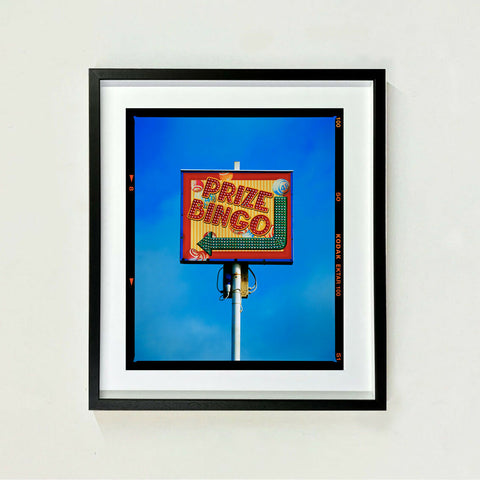 Prize Bingo, Norfolk, 2023