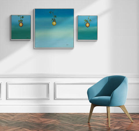 comfy-chair-next-to-a-gallery-wall