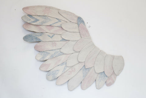 Winged Vedas 2 by Hele
