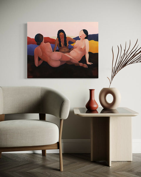 The Three Graces Lifestyle