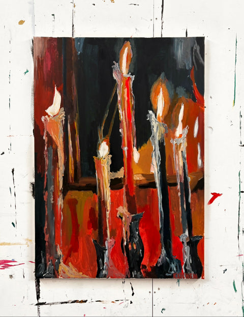 Candlelight, 2025