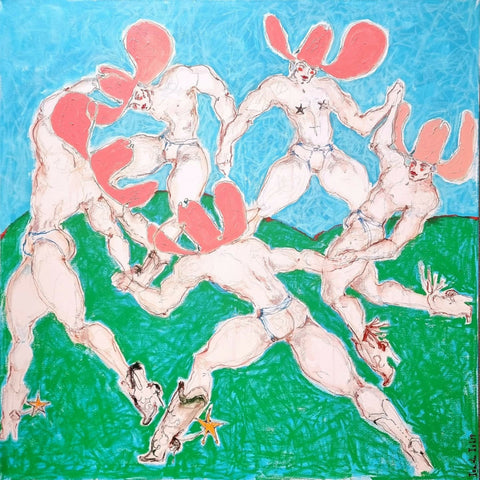 La Danse Gone Wild Wild West_ArtVOX