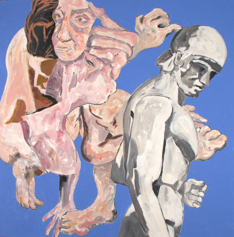 Fragments Before the Statue