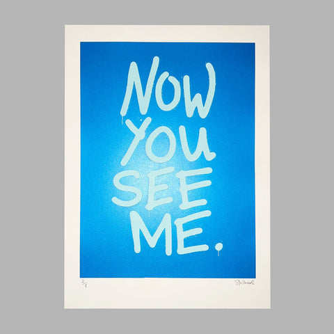 NOW YOU SEE ME (Neon)