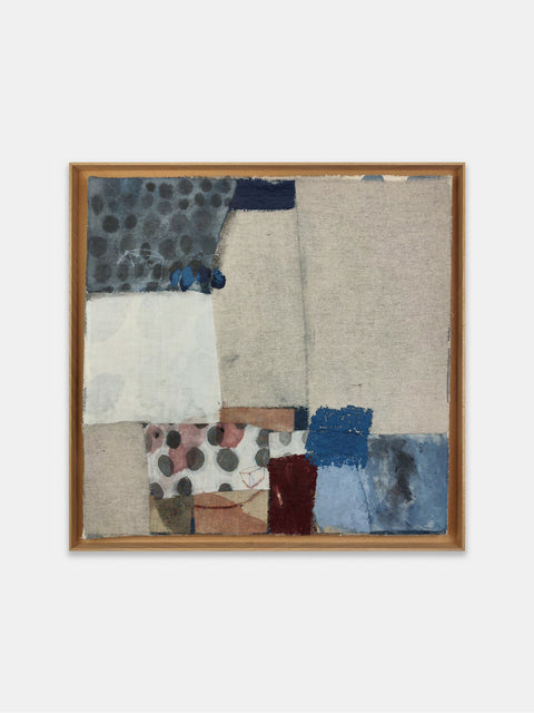 Blue recollection