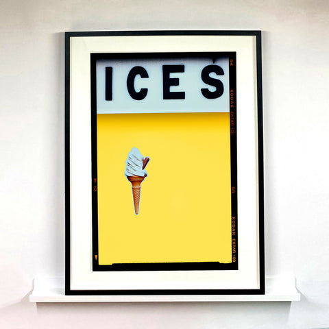 ICES (Sherbet Yellow), Bexhill-on-Sea, 2020
