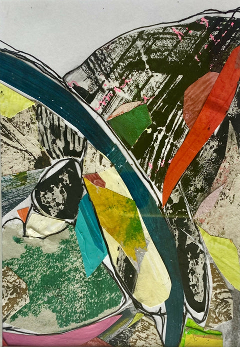 Abstract Landscape