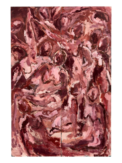 Fragments of a whole, 2026