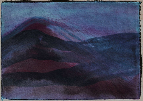 Mountain study