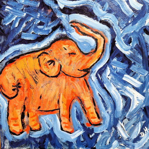 Baby Elephant