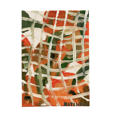 Bag of Oranges Study (2), 2025