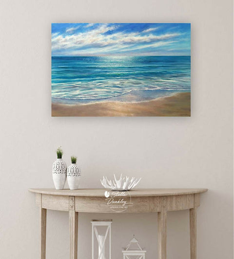 The Serene Shore