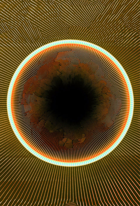 Golden Eclipse