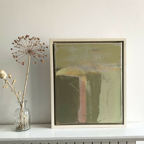 Quiet morning II