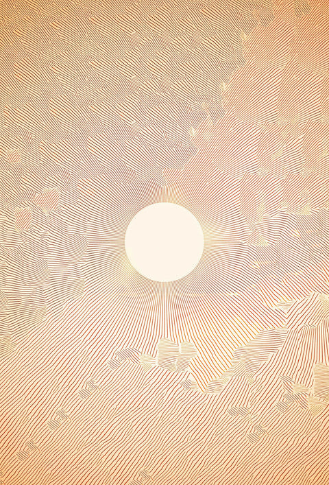 Boho Sun