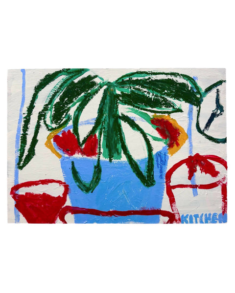 Plant Study, 2025