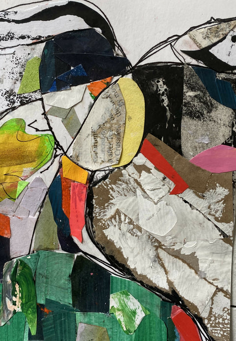 Abstract landscape 2
