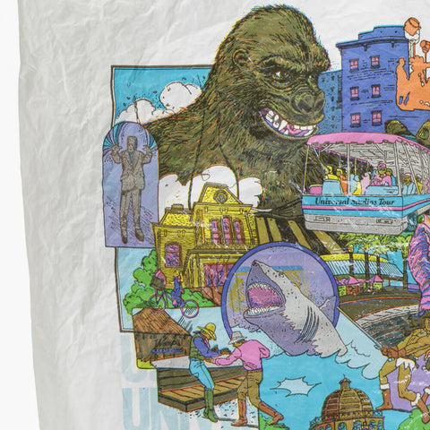 #0479, Universal Studios bag Print