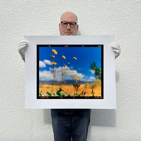 Richard Holding Hell's Gate Medium Landscape Print