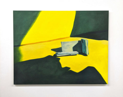 Sunbathe90x70_Oiloncanvas_2021 2