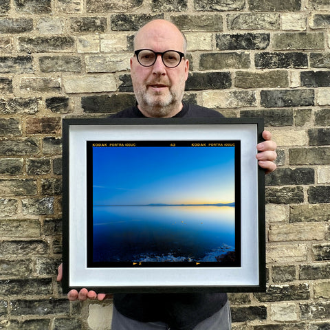 Bonneville Salt Flats, Utah, 2003