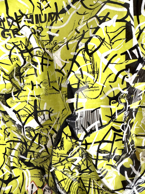 White Wall - Mannok first image SOTA