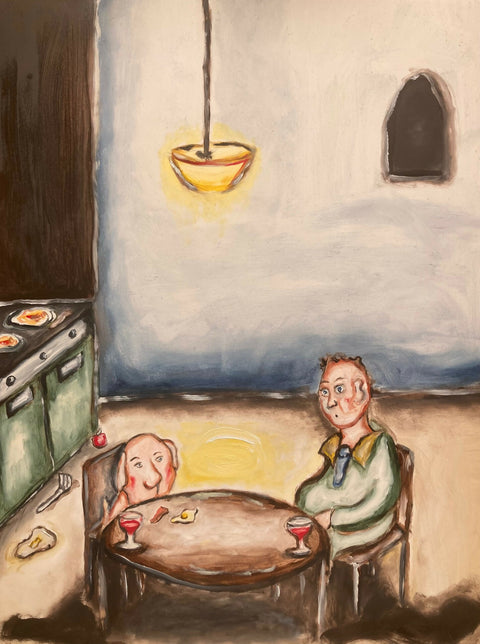 A Dogs Dinner