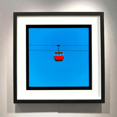 Summit Cable Car (Red), Llandudno, 2023