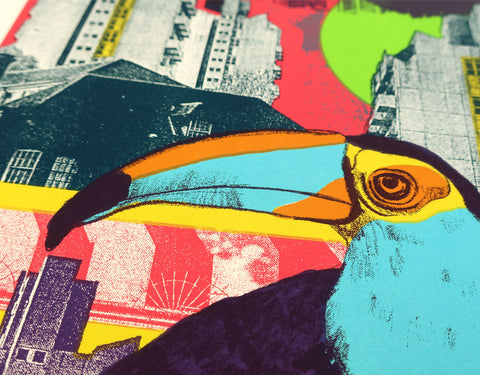 Melissa-North_Concrete-Jungle-II-detail
