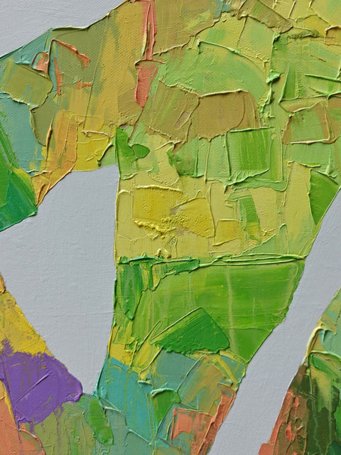 Fragments Of A Living Map