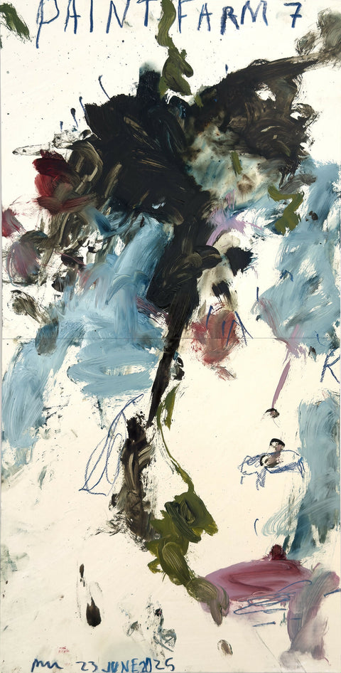 Paint Farm 7 45x22.5cm