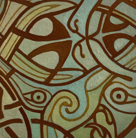 Entwined
