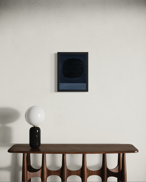 Black Study No. 1